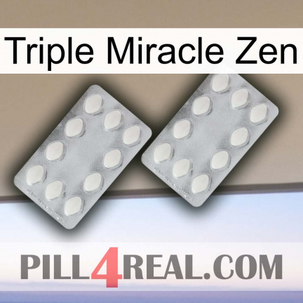 Triple Miracle Zen 17